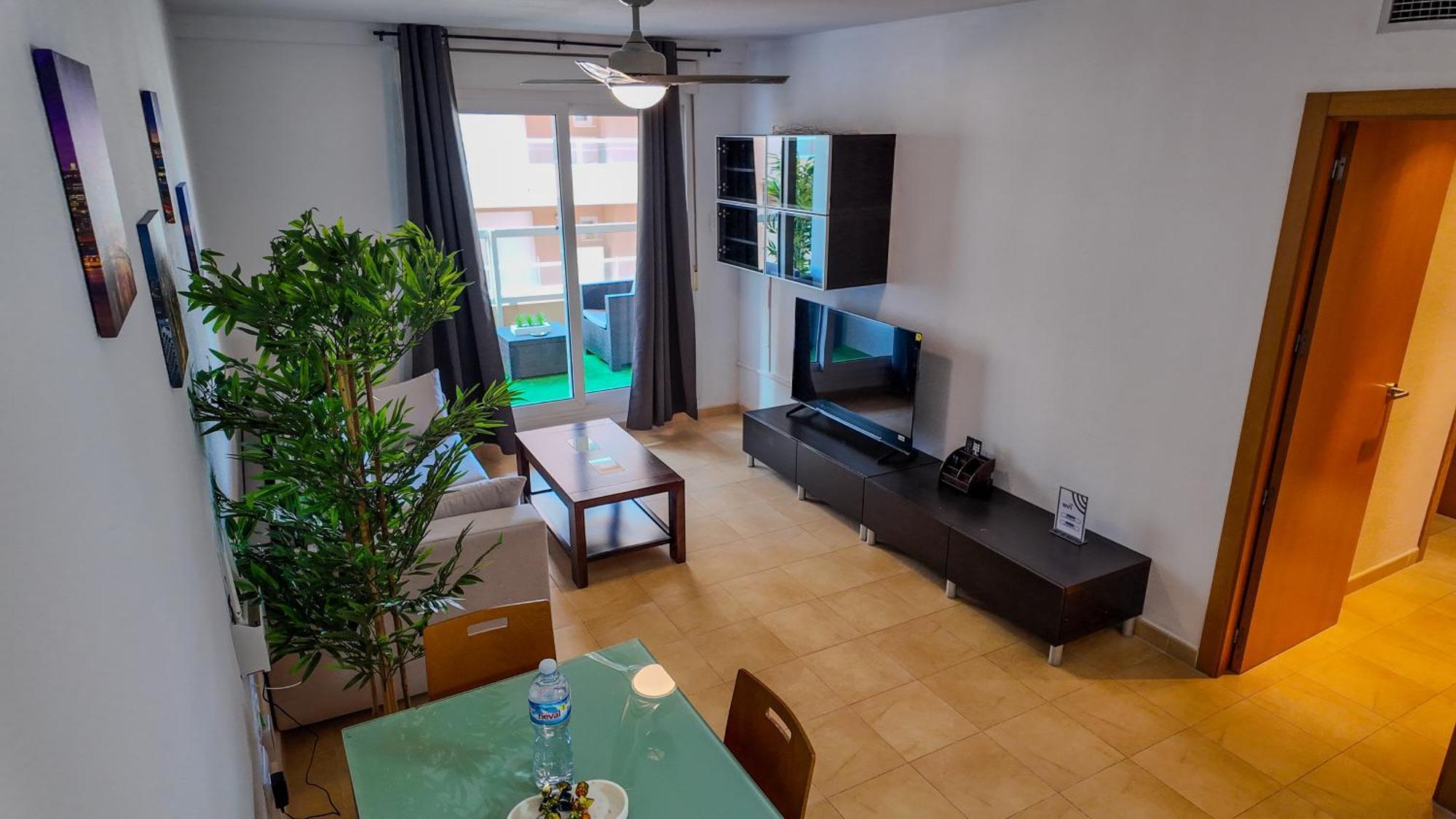 Appartement Apartalux Aqua Marina La Manga del Mar Menor