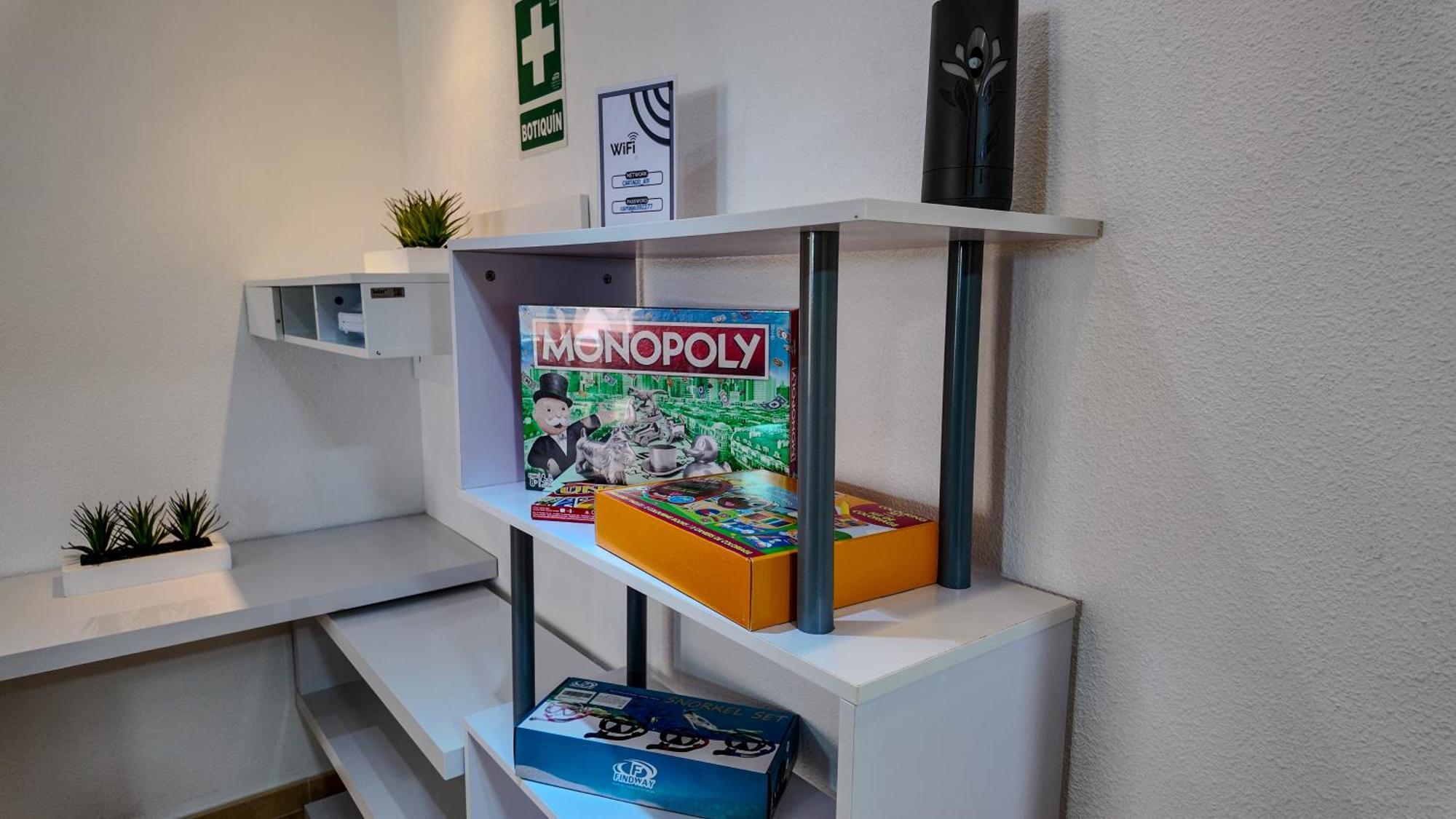 Apartalux Aqua Marina Apartamento