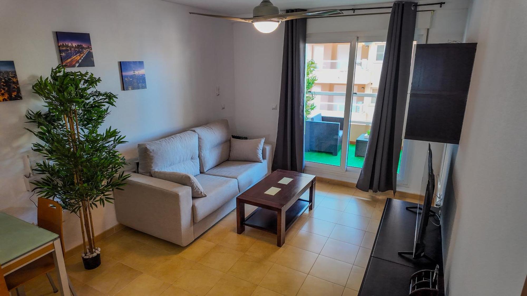 Apartalux Aqua Marina Apartamento La Manga del Mar Menor