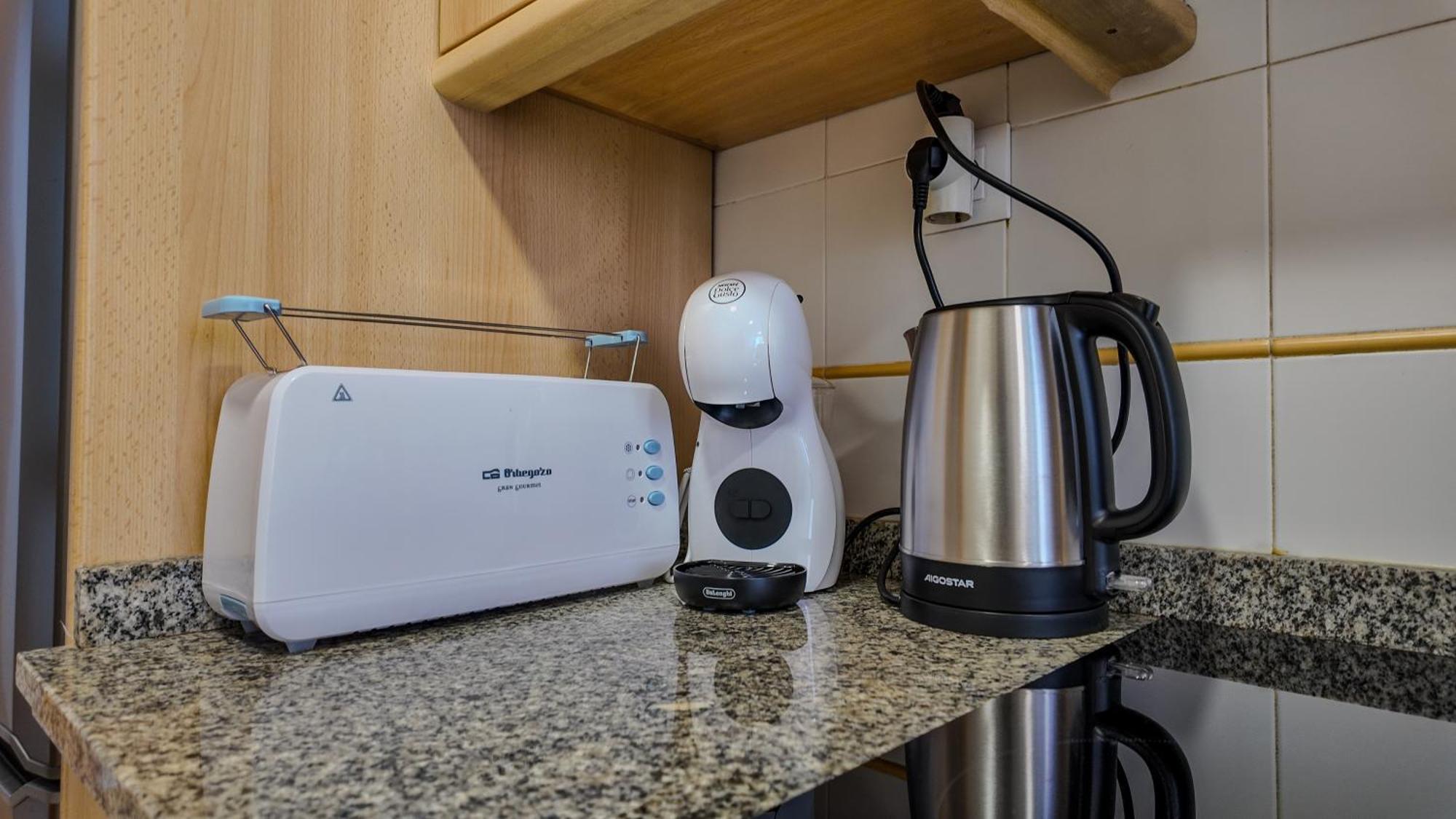 Apartamento Apartalux Aqua Marina