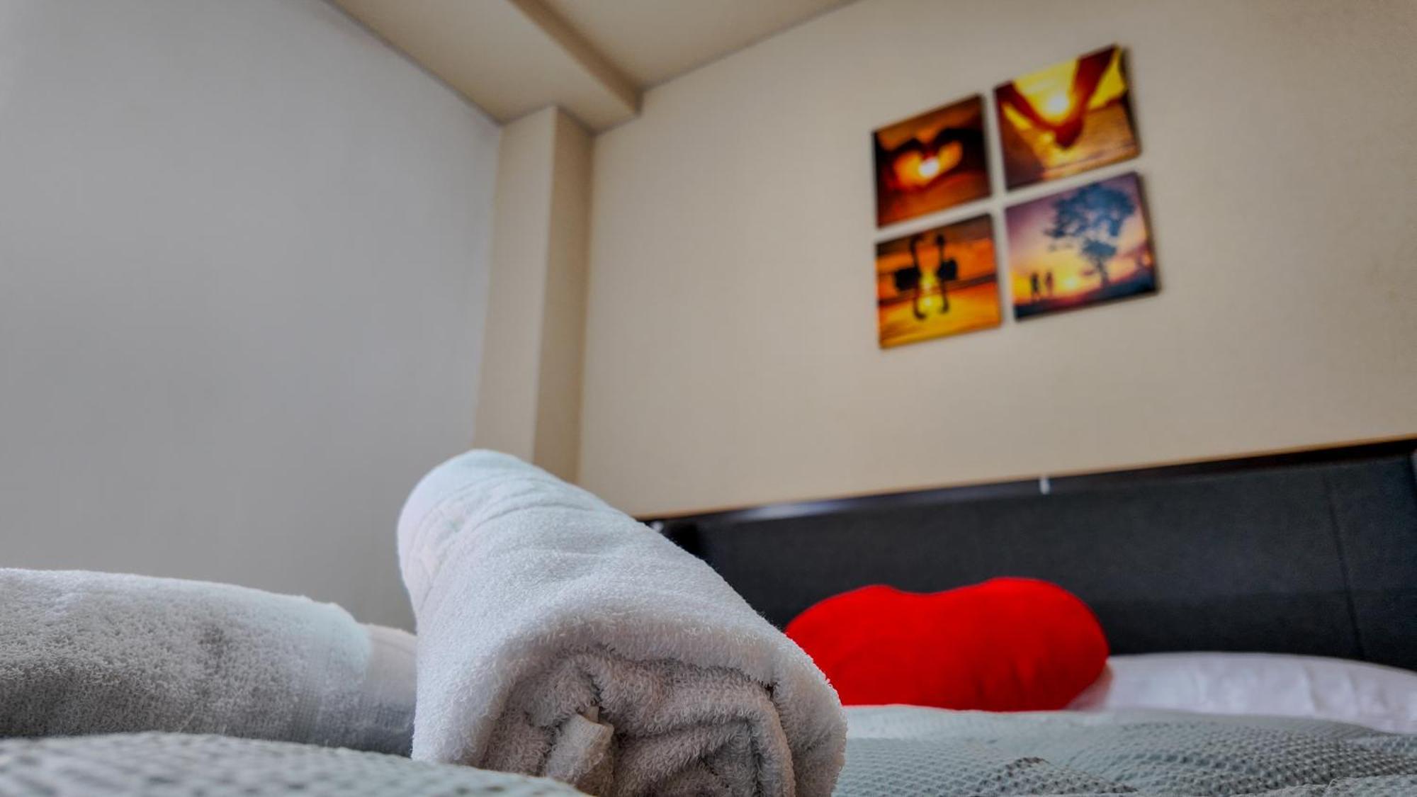 Apartamento Apartalux Aqua Marina *