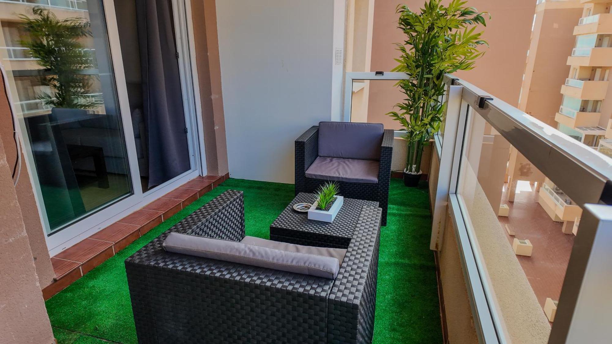 Appartement Apartalux Aqua Marina La Manga del Mar Menor
