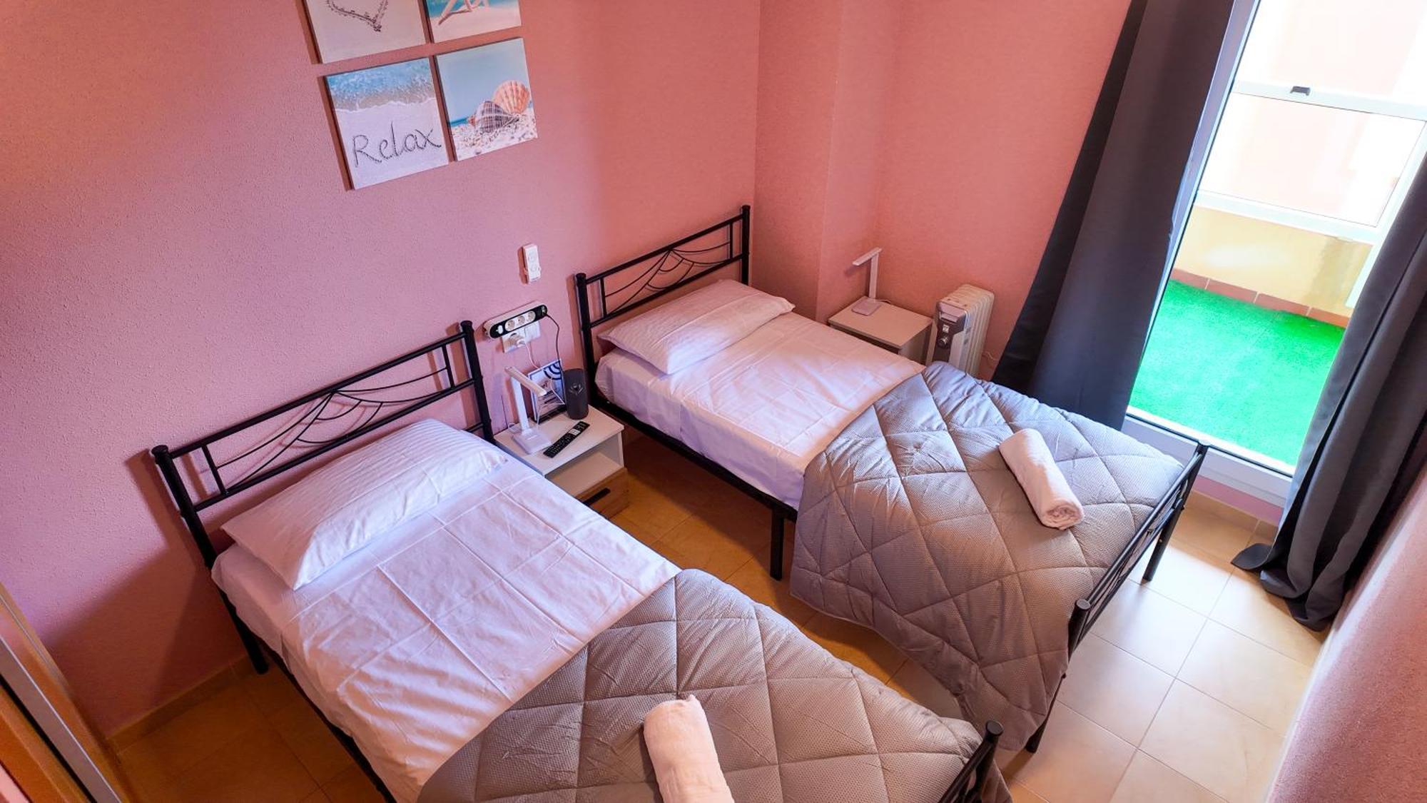 Apartamento Apartalux Aqua Marina *