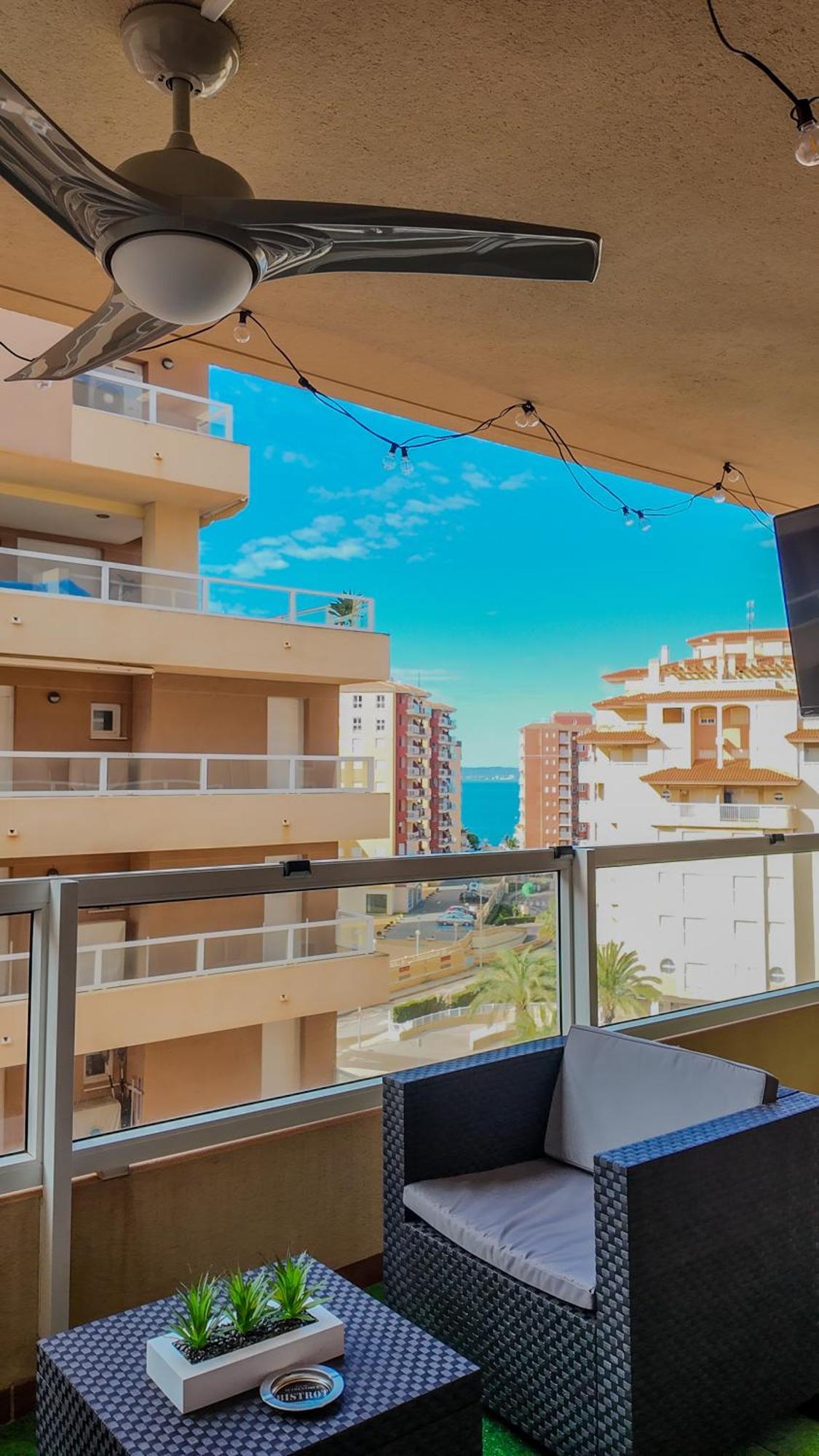 Apartalux Aqua Marina Appartement La Manga del Mar Menor